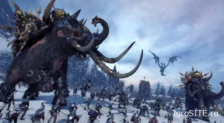 Total War: Warhammer: Охота на чудовищ Норски и награды за нее показаны в объемном видео