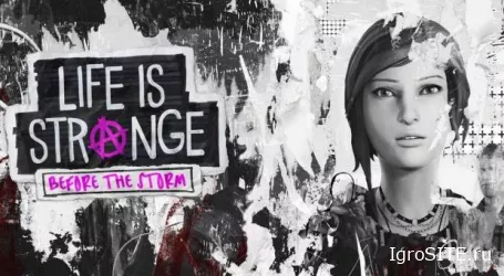 Новое длинное видео геймплея Life is Strange: Before the Storm с Хлоей и Дэвидом