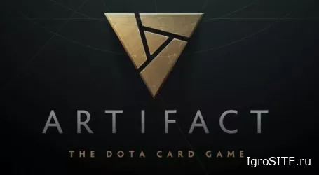 Valve анонсировала карточный гибрид по Dota 2 — Artifact