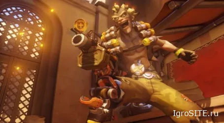 В Overwatch появится режим Смертельной схватки и серьезные усиления для Крысавчика, Орисы, Вдовы и Турбосвина