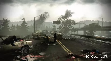 GOG раздает Deadlight — зомби-экшен с видом сбоку