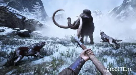 Conan Exiles: бесплатное расширение «Замороженный Север» на 70% увеличило карту мира