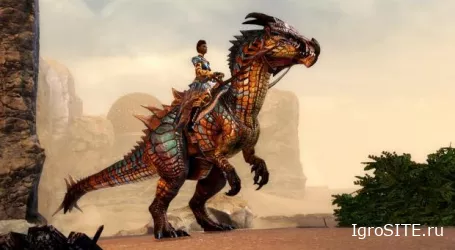 Девять новых элитных специализаций Guild Wars 2: Path of Fire будут доступны для тестирования завтра