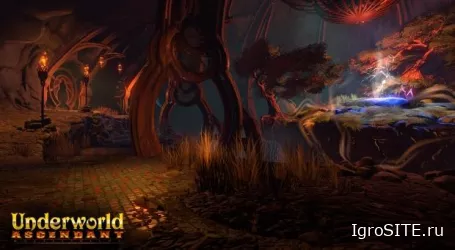 Underworld Ascendant — RPG в духе Ultima Underworld — обзавелась новым трейлером с демонстрацией графики и стиля