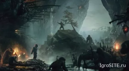 Анонсирована Planet of the Apes: Last Frontier – приключение в стиле Telltale.