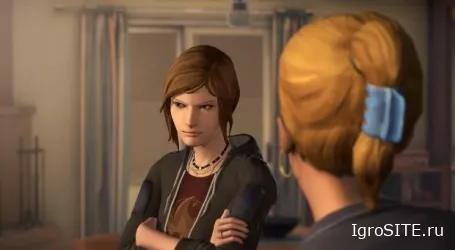 Life is Strange: Before the Storm получил новый трейлер с Хлоей и Рэйчел