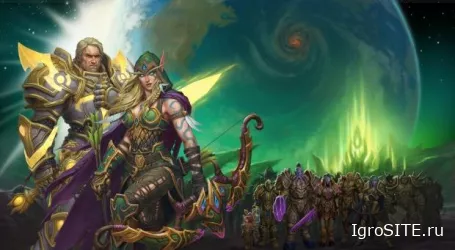 Разработчики World of Warcraft представили подробный обзор грядущего патча 7.3.
