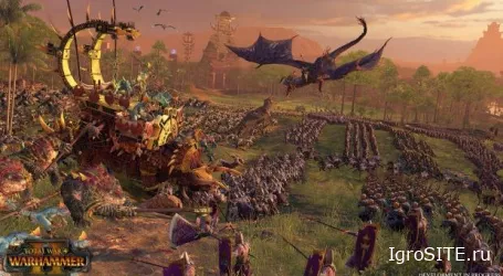 Раскрыты все достижения Total War: Warhammer 2