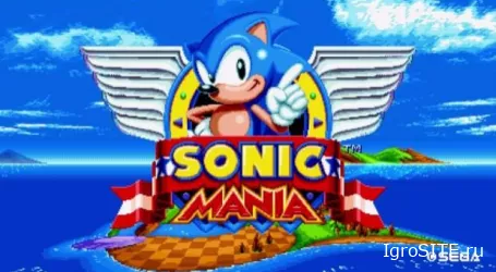 ПК-версия Sonic Mania только что вышла в Steam