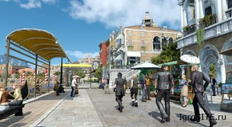 Новый геймплейный трейлер Final Fantasy XV: ПК-версия во всей красе на максимальных настройках
