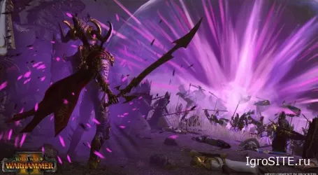Стали известны системные требования и рекомендуемые настройки Total War: Warhammer 2 на ПК