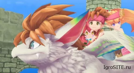 Ремейк Secret of Mana анонсирован для PC, PS4 и PS Vita
