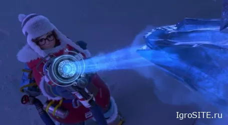 Закулисье «Восхода» от разработчиков Overwatch