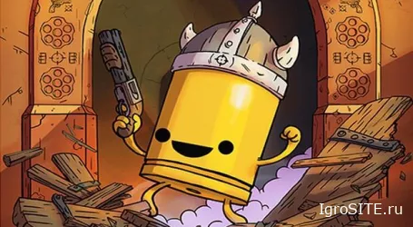 Обновление Advanced Gungeons & Draguns для Enter the Gungeon грядет