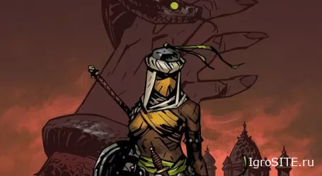 Разработчики Darkest Dungeon только что анонсировали новый класс - Сокрушительница щитов