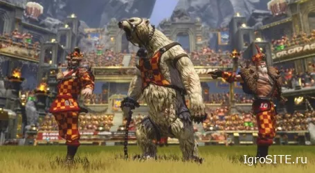 Blood Bowl 2: Legendary Edition вышла с новым дополнением и полным комплектом DLC