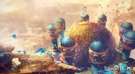 Разработчики Guild Wars 2 напомнили сюжет перед Path of Fire