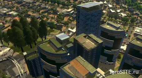 С дополнением «Green Cities» Cities: Skylines станет зеленее до конца года.