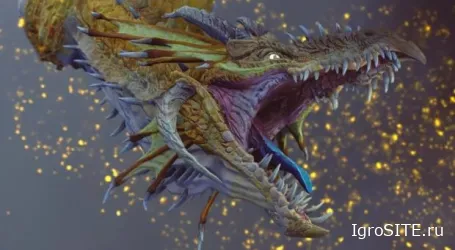 Мощь Лунного Дракона в новом ролике Total War: Warhammer 2