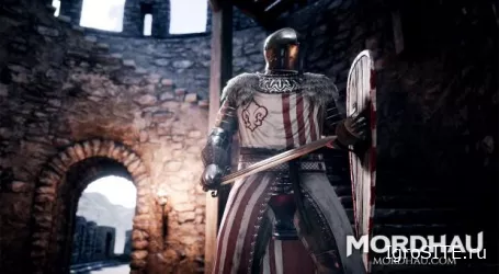 Закрытая альфа средневекового файтинга Mordhau начнется завтра, 12 сентября