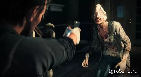 Новый трейлер The Evil Within 2: намек на сюжет и море экшена