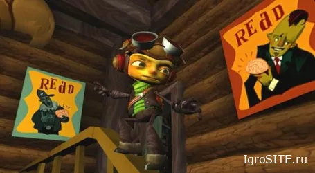 В Humble Store раздают оригинальную Psychonauts бесплатно ближайшие два дня