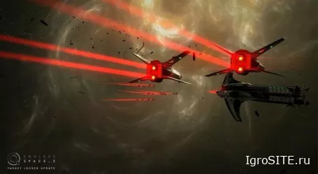 Endless Space 2: Обновление "Цель захвачена" добавило эскадрильи истребителей и бомбардировщиков