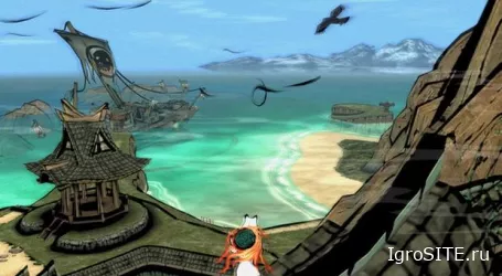 Okami в HD выйдет на ПК и консолях в этом году