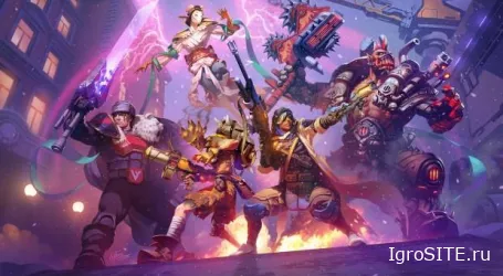 Крысавчик, Ана и карта "Вольская" скоро появятся в Heroes of the Storm.