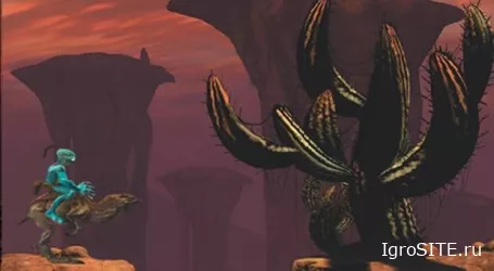 Успей забрать Oddworld: Abe's Oddysee бесплатно — осталось 10 часов