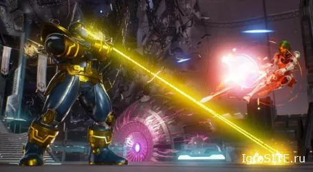 Marvel vs Capcom: Infinite теперь доступна на ПК и консолях