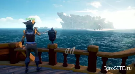 "Разработчики Sea of Thieves поделились важной информацией в новом видео"