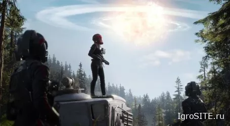 Новый ролик Star Wars Battlefront 2 приоткрывает завесу над одиночной кампанией