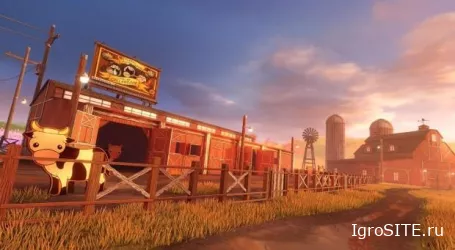 Осеннее обновление Rocket League уже здесь: новая карта и множество улучшений