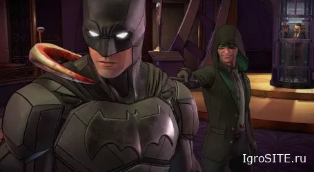 Второй эпизод Batman: The Enemy Within от Telltale выйдет 3 октября