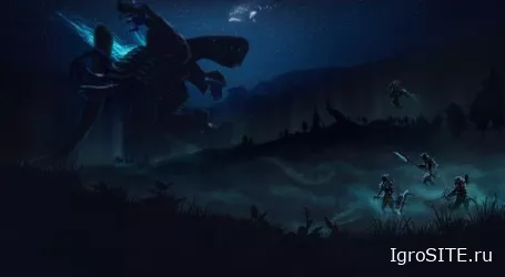 Warframe: Грандиозное дополнение "Равнины Эйдолона" выходит на ПК и в Steam на следующей неделе