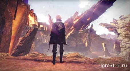 Анонс God Eater 3: экшен-RPG и первый взгляд на игру в трейлере