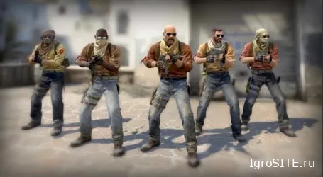 Обновлённая Dust2 высадилась на тестовых серверах CS:GO вместе с новыми моделями игроков "Leet Krew"