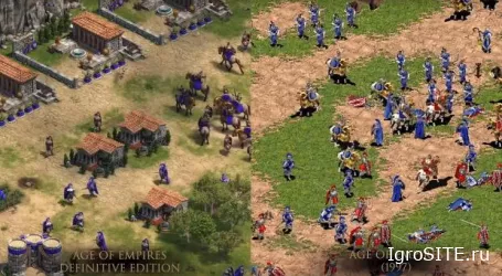 Age of Empires: Definitive Edition выйдет в начале 2018 — релиз откладывается