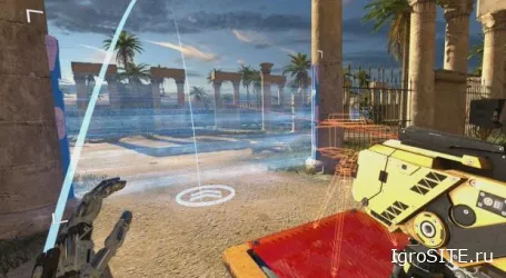 VR-версия головоломки The Talos Principle уже здесь