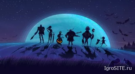 Хэллоуинская распродажа от GOG вернулась с убойными скидками