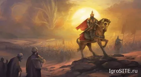 "Jade Dragon" для Crusader Kings 2 выйдет в середине ноября