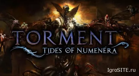 Torment: Tides of Numenera — бесплатные выходные в Steam (осталось 26 часов)