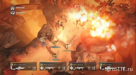 В Helldivers можно бесплатно поиграть на Steam в течение двух дней