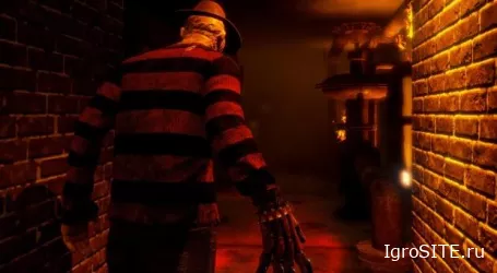 В Dead by Daylight вышло дополнение по "Кошмару на улице Вязов"