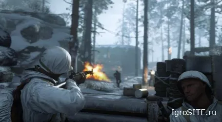Call of Duty: WW2: Системные требования и эксклюзивные особенности PC-версии
