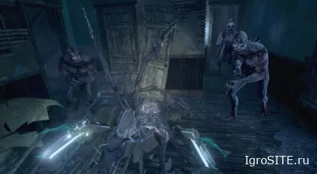 VR-шутер Killing Floor: Incursion высадится в начале ноября