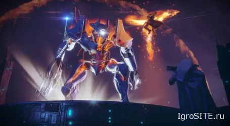 Первое дополнение Destiny 2, "Проклятие Осириса", выйдет в начале декабря