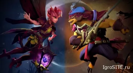 В Dota 2 грядут "Судьбоносные столкновения": два новых героя и гора правок баланса