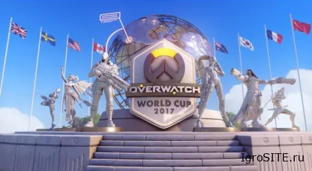 Blizzard раскрывает секреты улучшения киберспортивной составляющей Overwatch